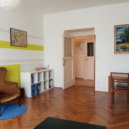 פראג Garden Apartment מראה חיצוני תמונה