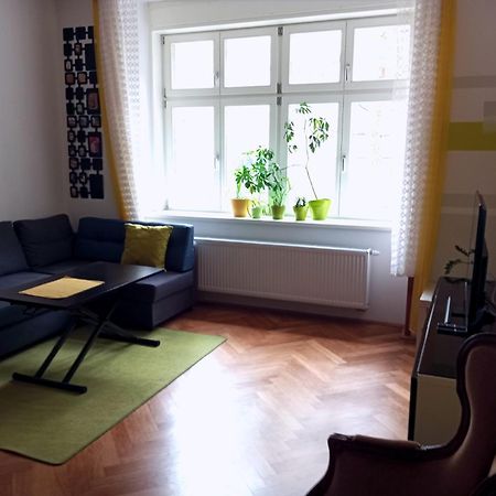 פראג Garden Apartment מראה חיצוני תמונה