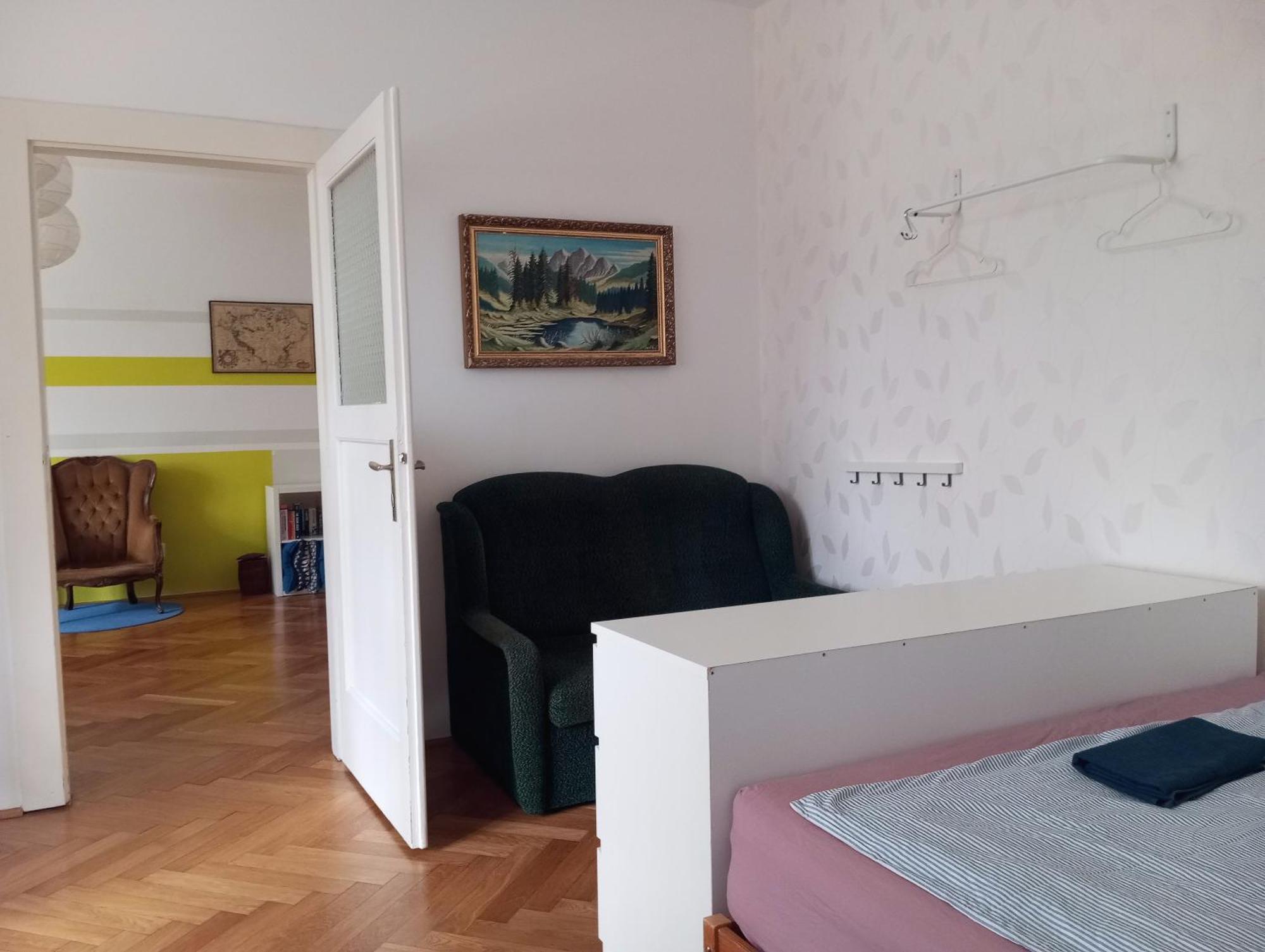 פראג Garden Apartment מראה חיצוני תמונה