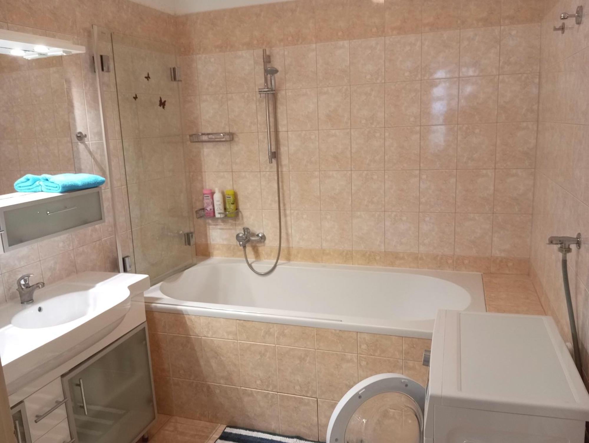 פראג Garden Apartment מראה חיצוני תמונה