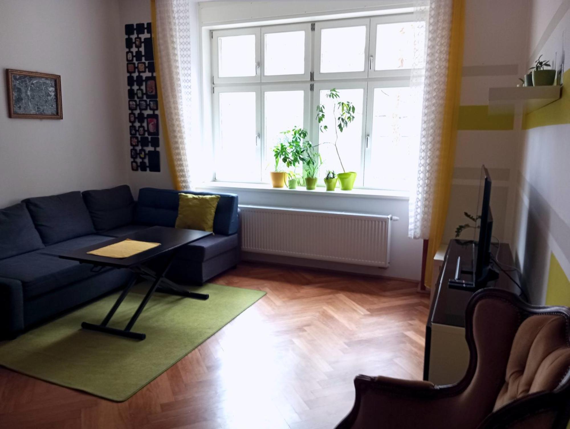 פראג Garden Apartment מראה חיצוני תמונה
