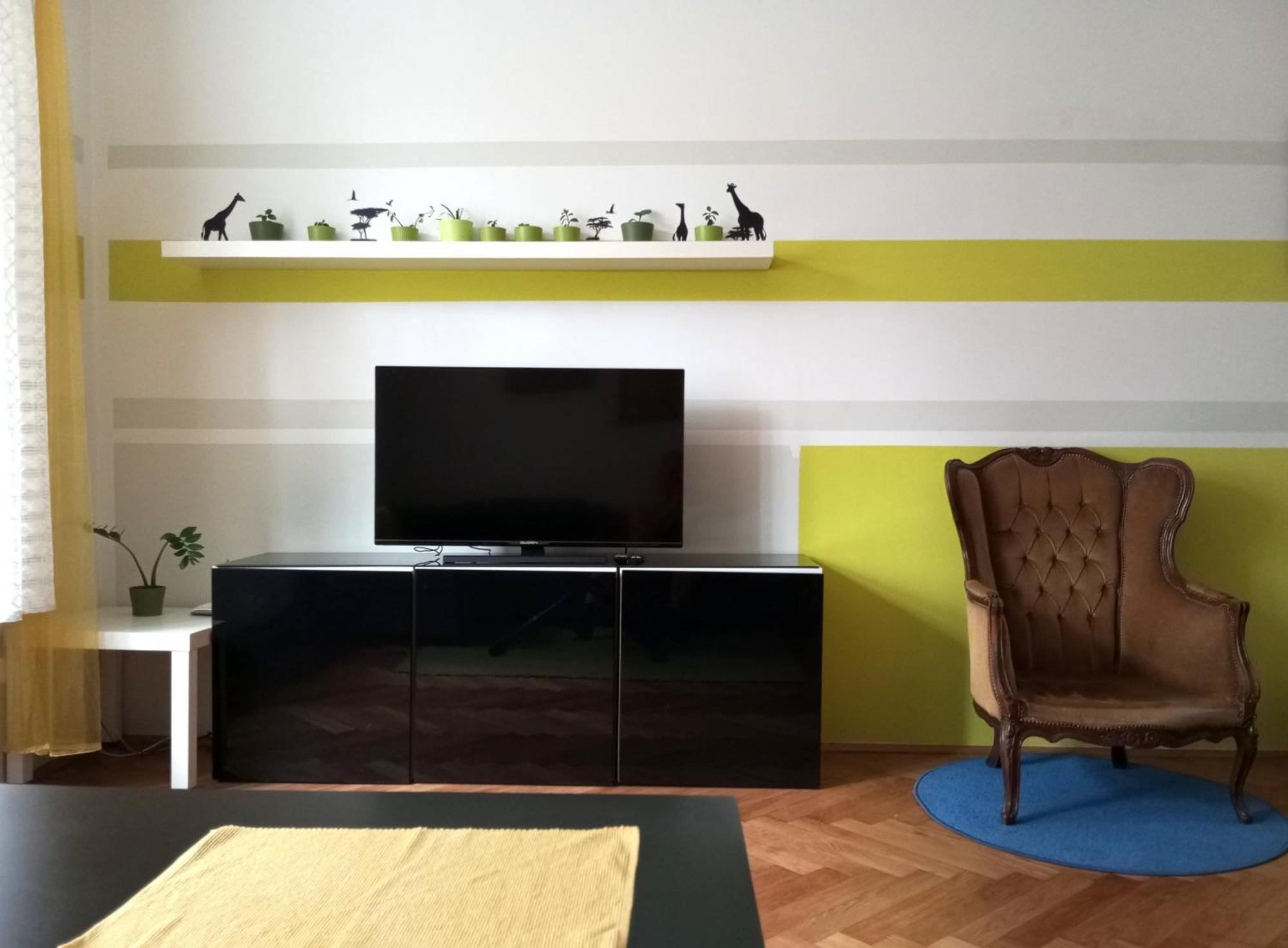 פראג Garden Apartment מראה חיצוני תמונה