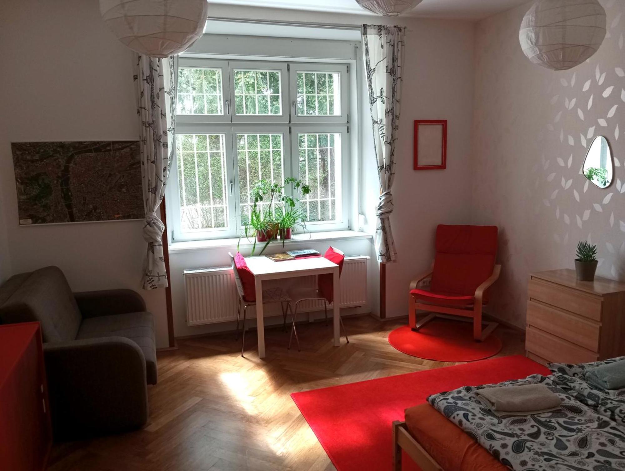 פראג Garden Apartment מראה חיצוני תמונה