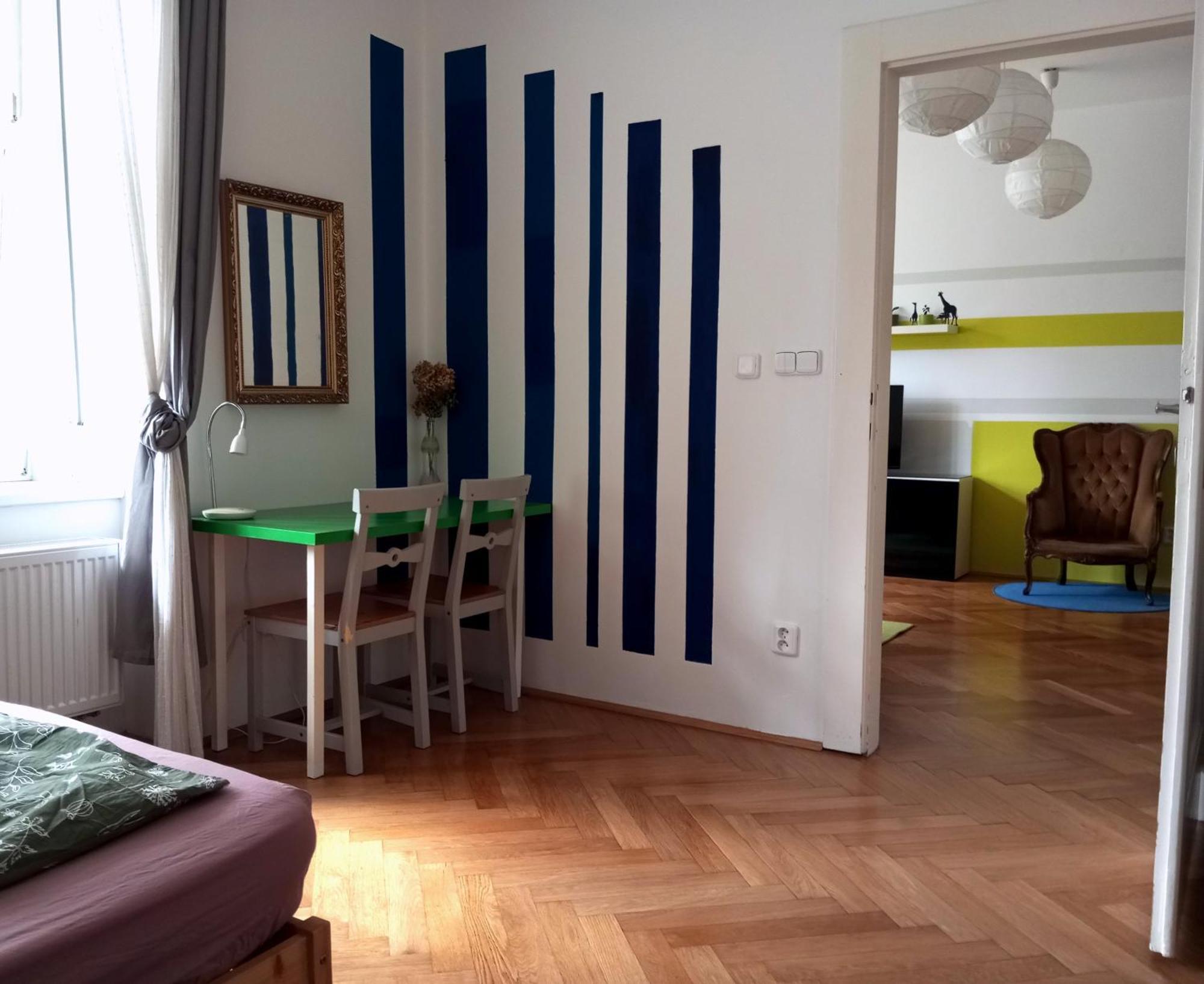 פראג Garden Apartment מראה חיצוני תמונה