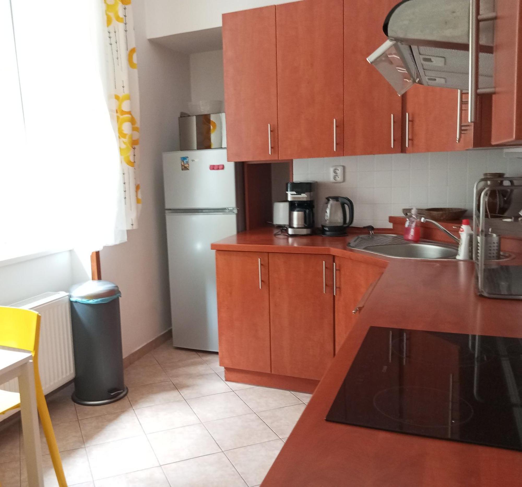 פראג Garden Apartment מראה חיצוני תמונה