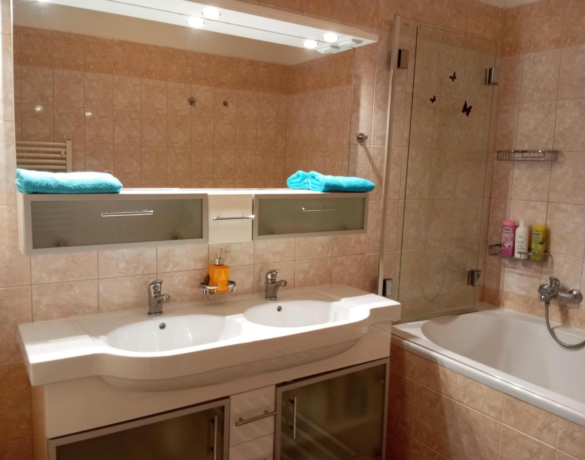 פראג Garden Apartment מראה חיצוני תמונה
