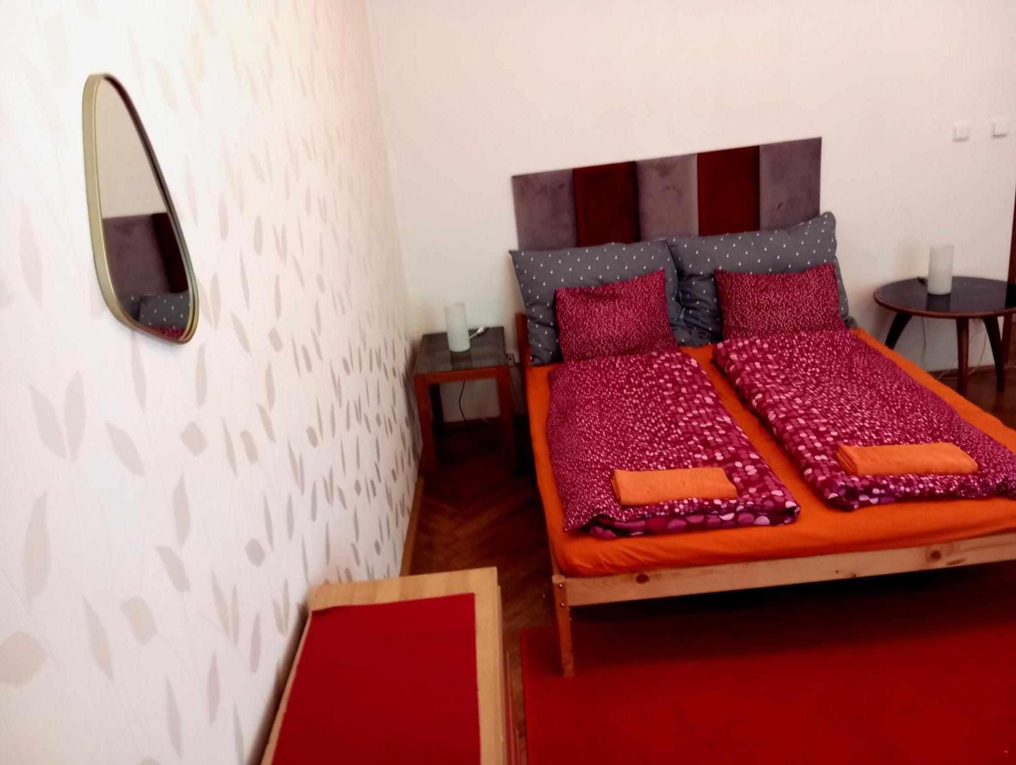 פראג Garden Apartment מראה חיצוני תמונה