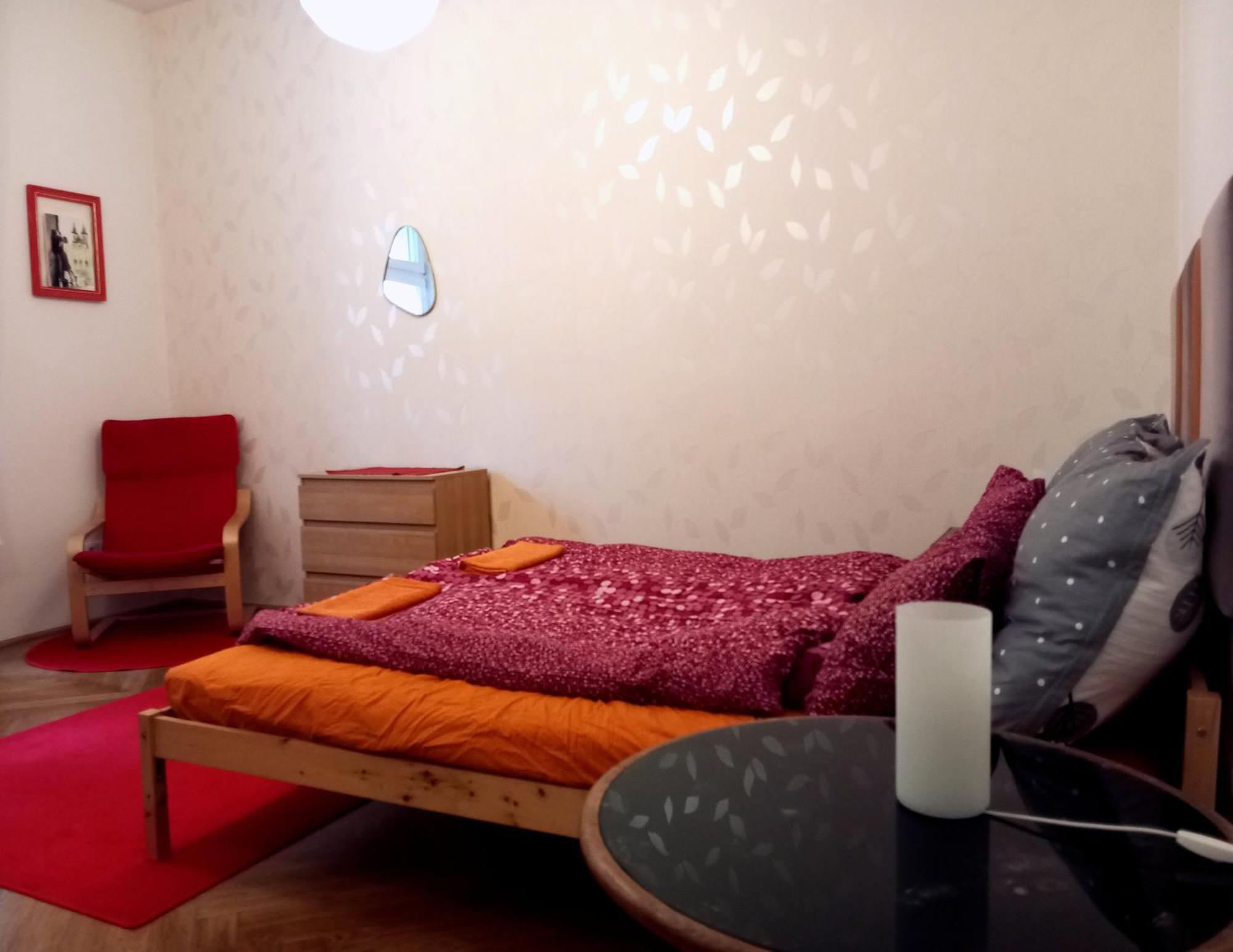 פראג Garden Apartment מראה חיצוני תמונה