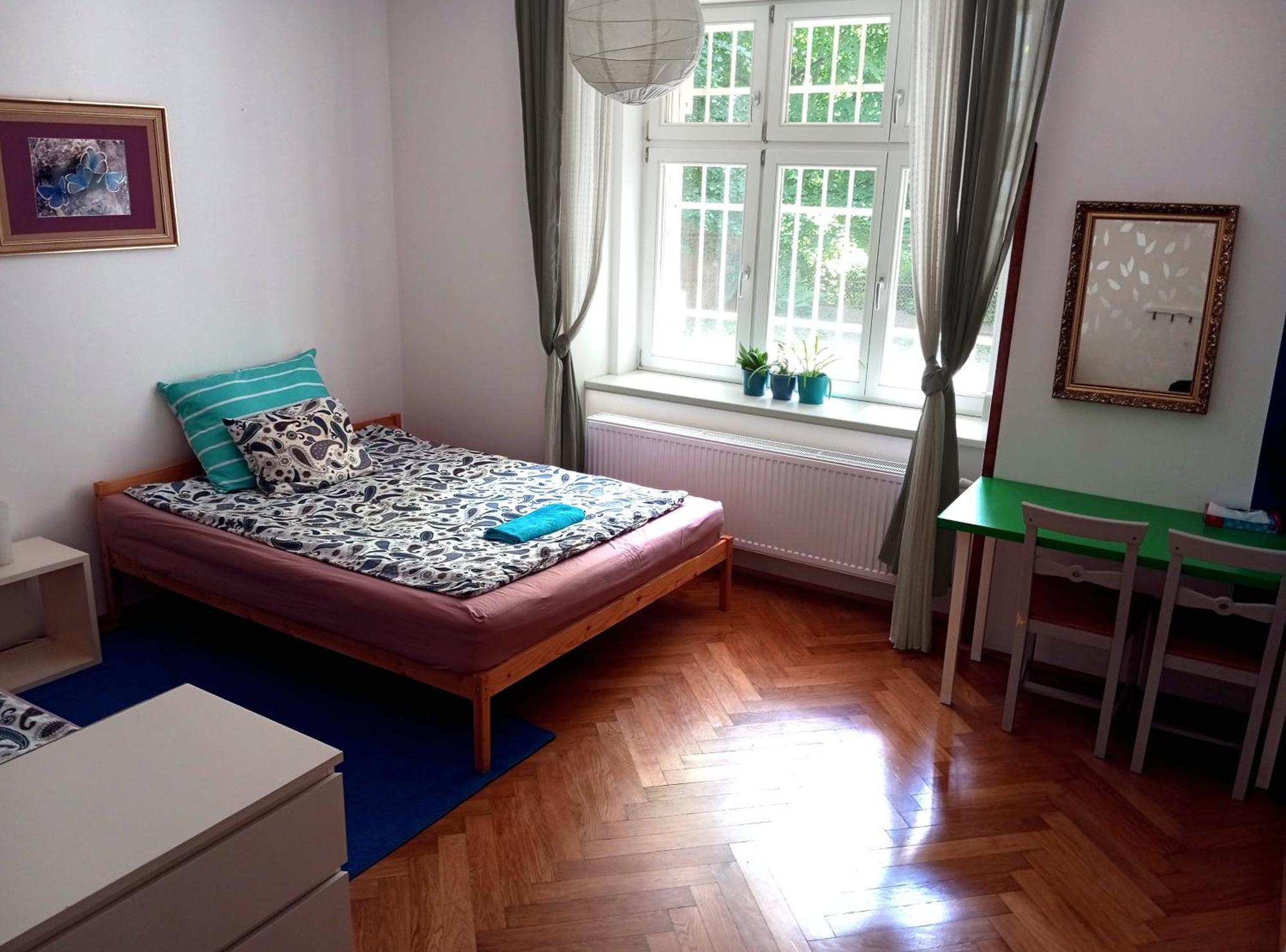 פראג Garden Apartment מראה חיצוני תמונה