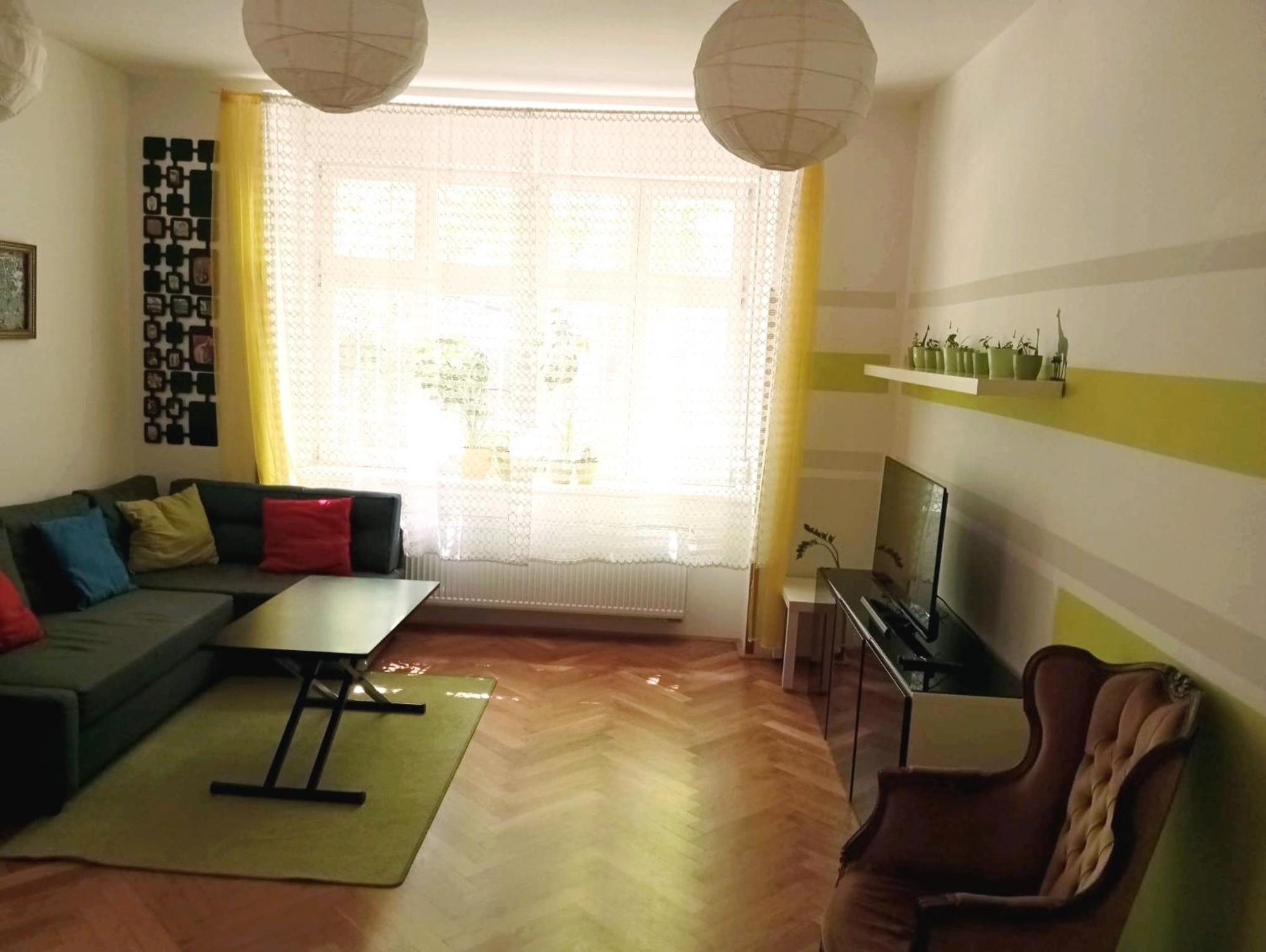 פראג Garden Apartment מראה חיצוני תמונה