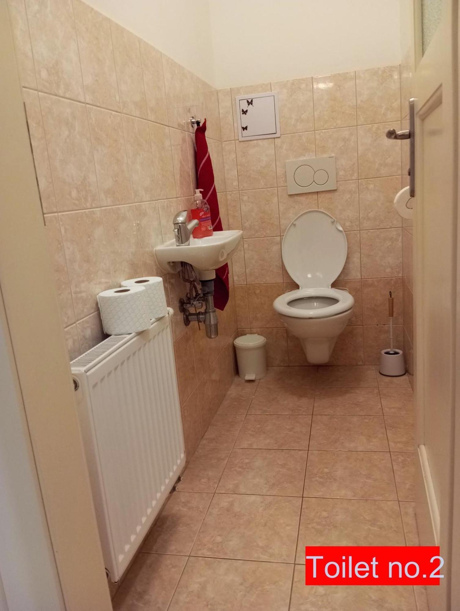 פראג Garden Apartment מראה חיצוני תמונה