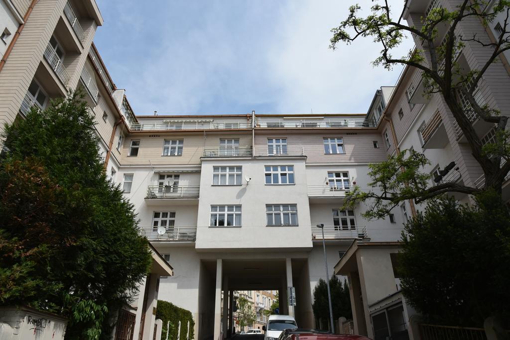 פראג Garden Apartment מראה חיצוני תמונה